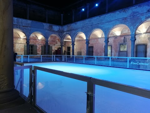 Monastero del Carmine - Teatro tascabile di Bergamo