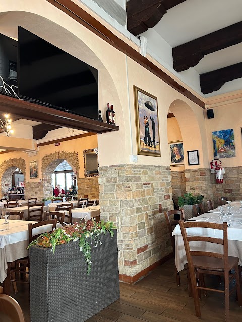 Albergo Ristorante Fontana di Papa