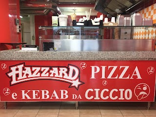 Hazzard Pizza e Kebab da Ciccio. Bar trattoria