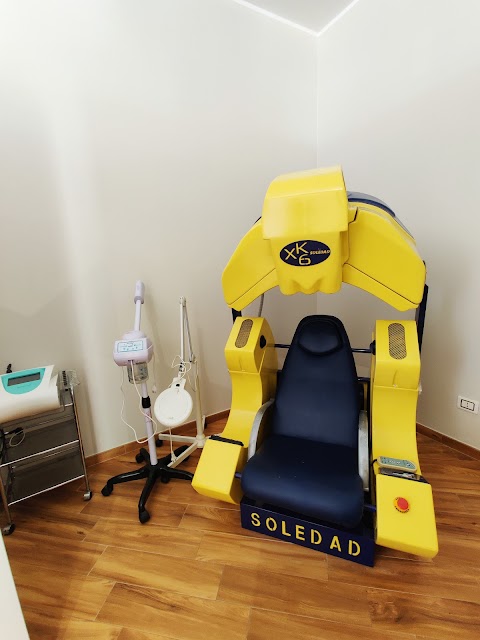 Centro Estetico Sole Giovane - Trattamenti Estetici, Solarium e Bellezza a Torino