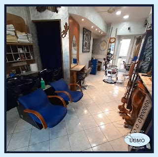 Dedicato all'uomo Parrucchiere Barber Shop