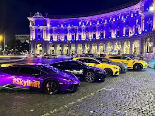 Skylimit Agenzia di noleggio Auto - Stazione Termini