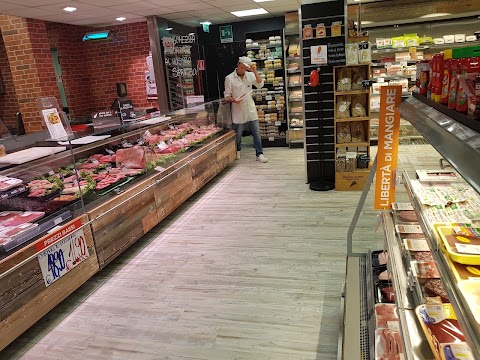 Alì supermercati - Via Borgo Vicenza