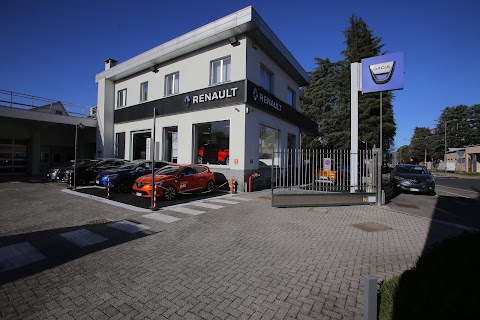 Renault Gallarate - Paglini Renault Store