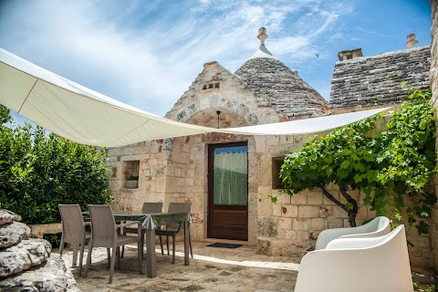 Almapetra Trulli Resort