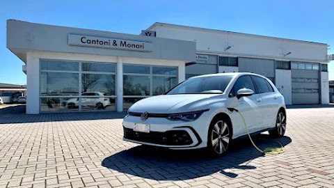 Nuova Cantoni e Monari di Monari M. e Veronesi A. Snc Volkswagen Service