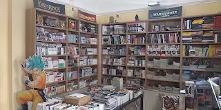 Libreria Valhalla