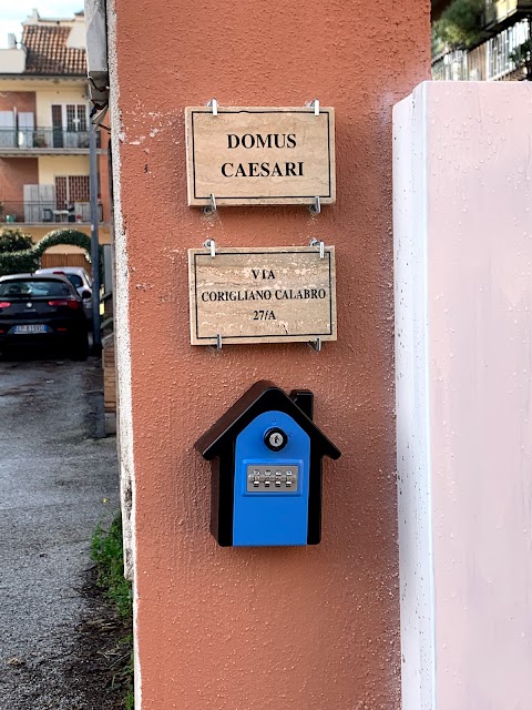 Domus caesari roma