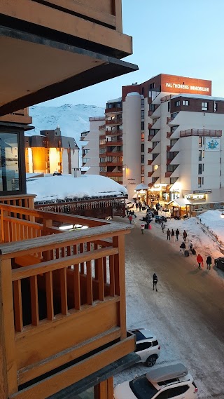 Résidence les Chalets du Thorens