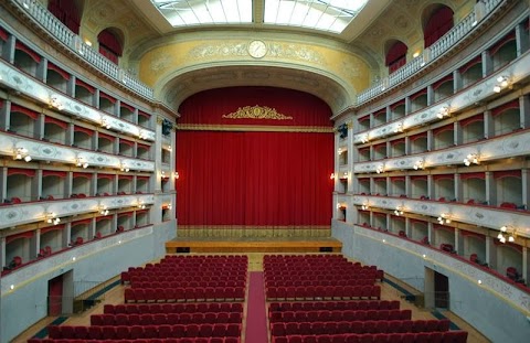 Fondazione Teatro Goldoni Livorno