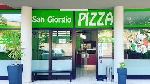 San Giorgio PIZZA