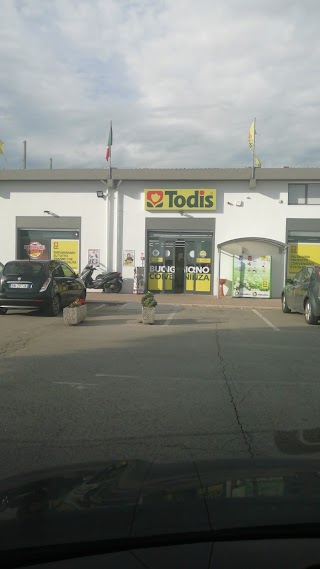 Todis - Supermercato (Cerveteri - s.s. Aurelia)