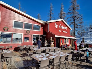 La Cabane - Restaurant D’altitude Serre Chevalier