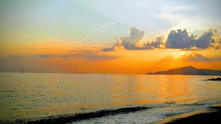 Spiaggia Bocciofila Cavi Di Lavagna