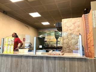 Pizzeria La Rustica