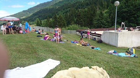 Piscine de Valmorel