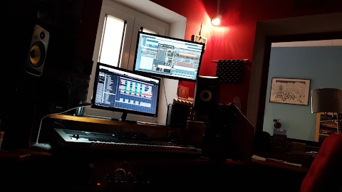Mario STENDARDI produzioni musicali ANDELAIN home studio recording
