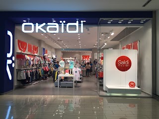 OKAIDI - Centro Commerciale Porta di Roma