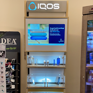 IQOS PARTNER ALATRI - ASSISTENZA IQOS Tabacchi & Svapo