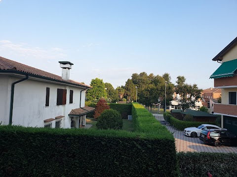 Hotel Villa Alighieri