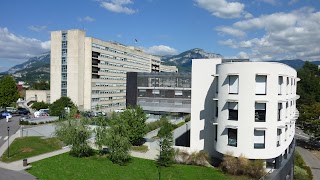 Maternity De Chambéry - Hospital Métropole Savoie