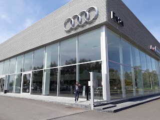 Fata Srl Concessionaria Audi Catania