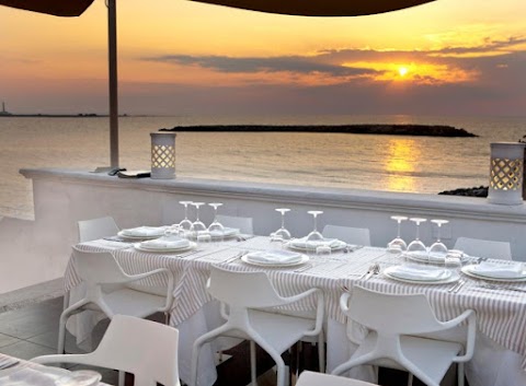 Ristorante Il Bastione - Terrazza sul mare