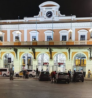 Stazione di Bari centrale