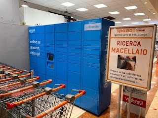 Amazon Locker ambrosina