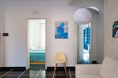 Casa Azzurra con vista by Wonderful Italy