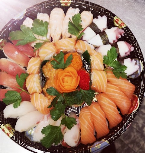 sushi rakki（ex sushi gao）