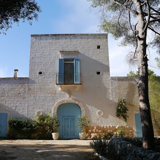 Cucina in Masseria - Masseria Serra dell'Isola - B&B and Cooking School