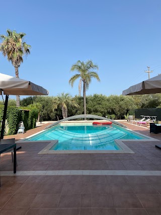 Relais Villa Gandoli Piscina e BBQ