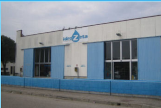 Idro Zeta - Magazzino - Lugo