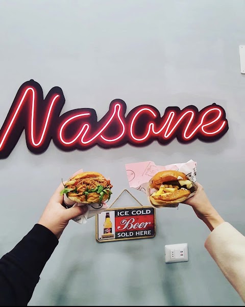 Nasone - Napoli American Food