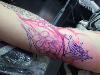 Miria Tattoo