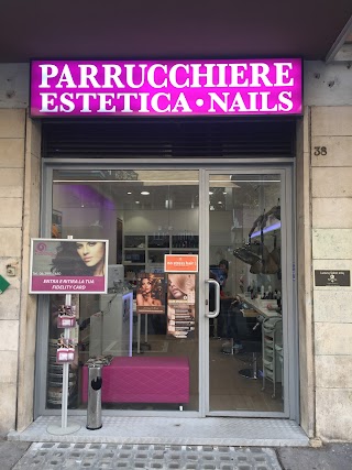 Parrucchiere estetica Forever Beauty