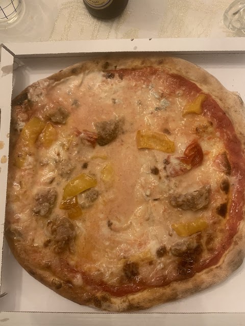 Pizzeria Lo Scugnizzo