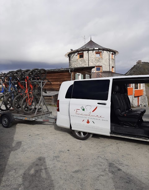 Livigno Taxi e Transfer Davide De Monti