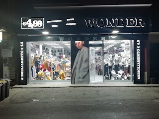 Wonder abbigliamento € 4,99