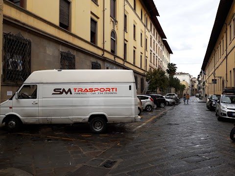 SM trasporti e traslochi Firenze