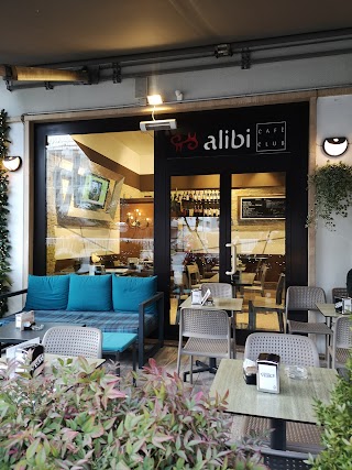 Alibi Cafe Club