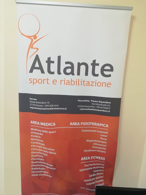 Centro Atlante Verona - Medicina e Fisioterapia