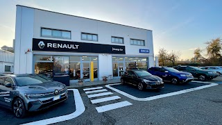 Energy Car srl - Rivenditore, Renault - Dacia -Volvo - Fantic moto