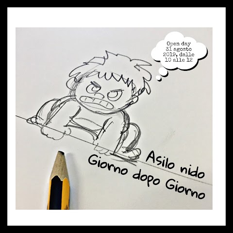 Asilo Nido-Ludoteca-Doposcuola-Giorno dopo Giorno