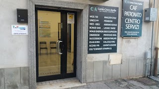 Centro Civico Aprilia 1 Caf Patronato Centro Servizi