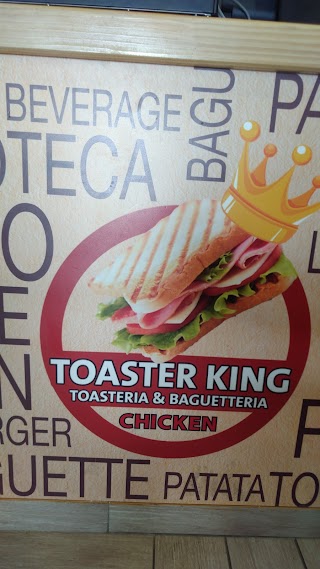 Toaster King Ischia