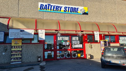 Battery Store