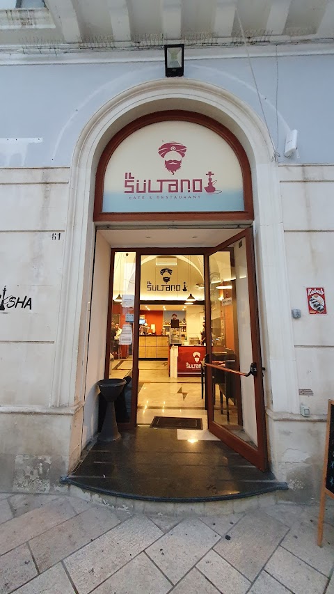Il Sultano cafè & restaurant