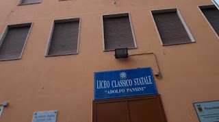 Liceo Classico Statale Adolfo Pansini